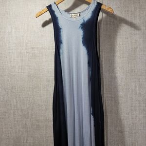 Lagci Tie Dye Lounger Dress